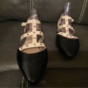 Sole Society Sz 5.5B Dress Flats NWOT😊😊